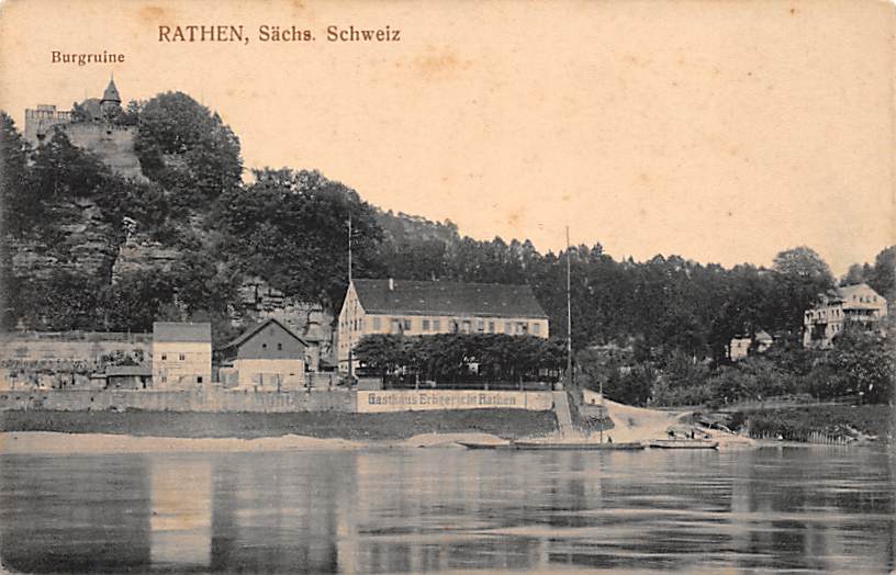 Rathen, Sächs. Schweiz