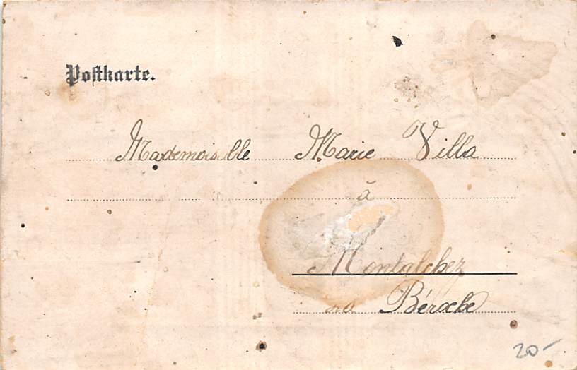 Konstanz, Ladungssteg