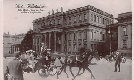 Berlin, Weltstadtleben