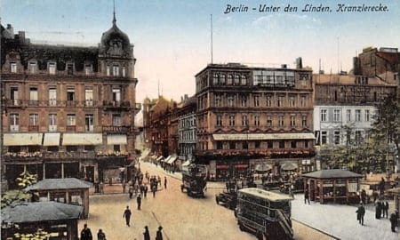 Berlin, Unter den Linden