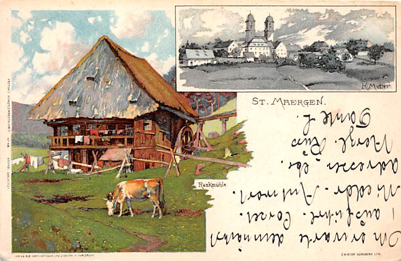 St. Maergen
