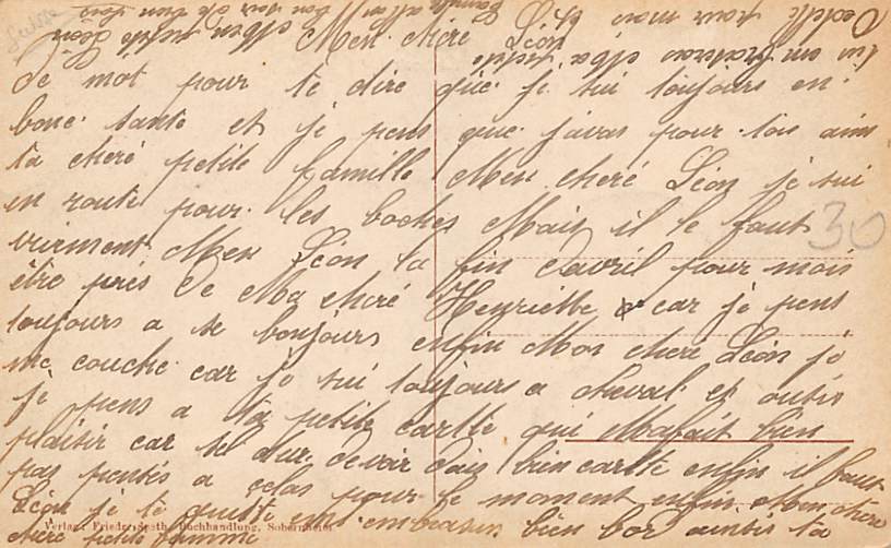 Monzingen, Totalansicht