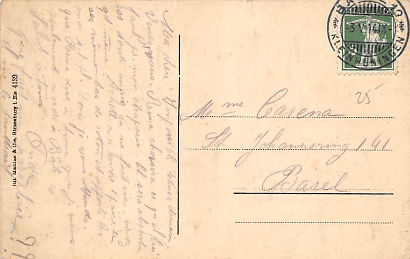 Gutachtal, Gruss vom Schwarzwald