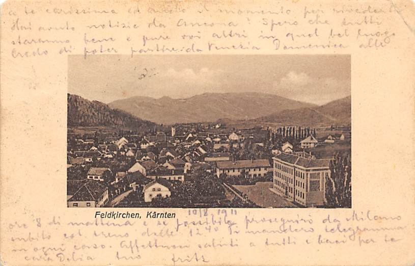 Feldkirchen, Kärnten
