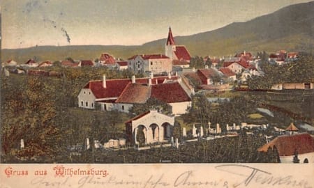 Willhelmsburg, Gruss