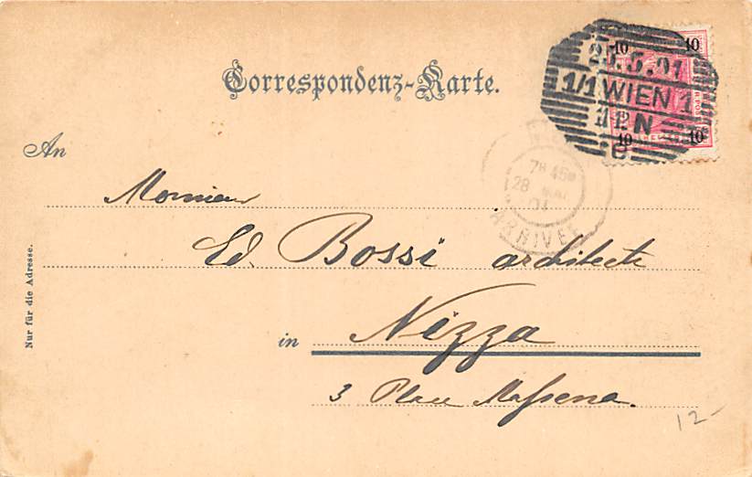 Wien, Gruss aus Wien