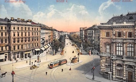 Wien, Militär Kasino