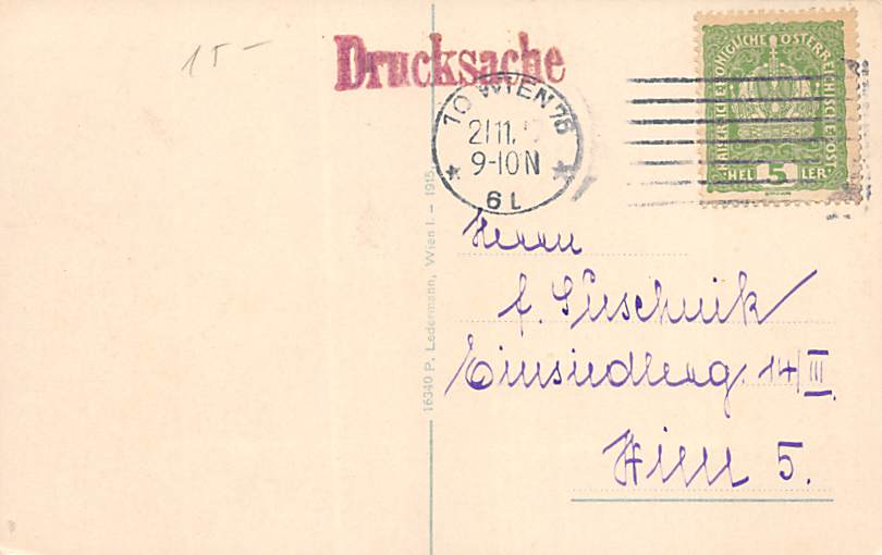 Wien, Militär Kasino