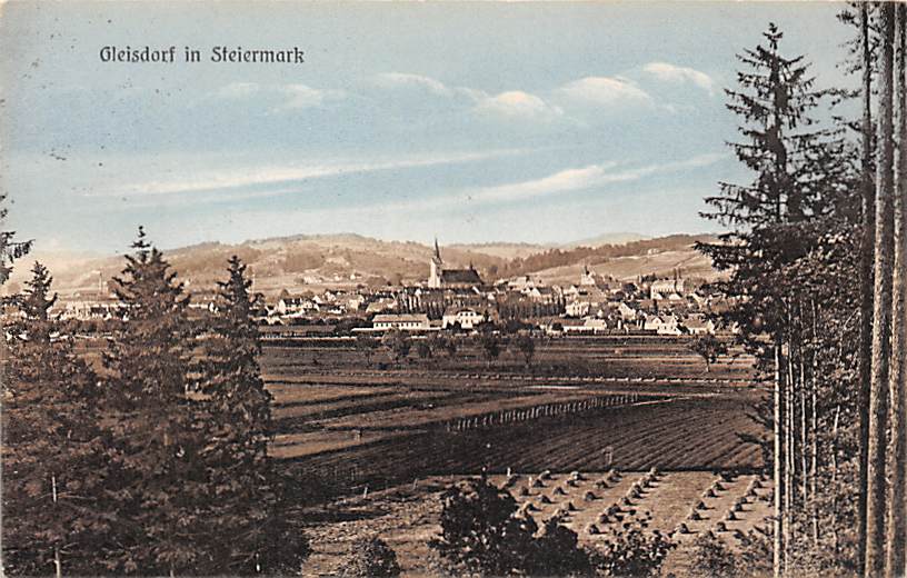 Gleisdorf, Steiermark