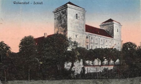 Wolkersdorf, Schloss