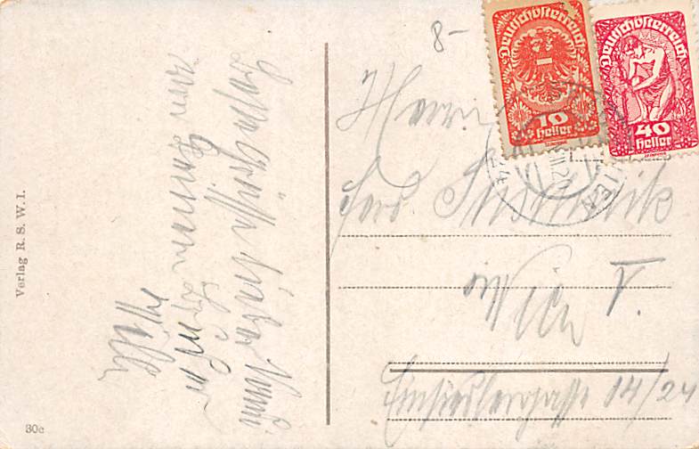 Wolkersdorf, Schloss