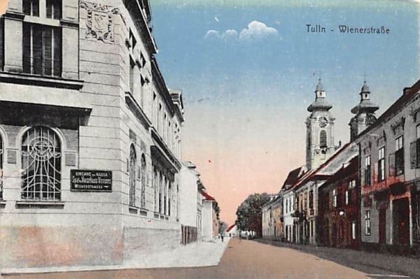 Tulln, Wienerstrasse