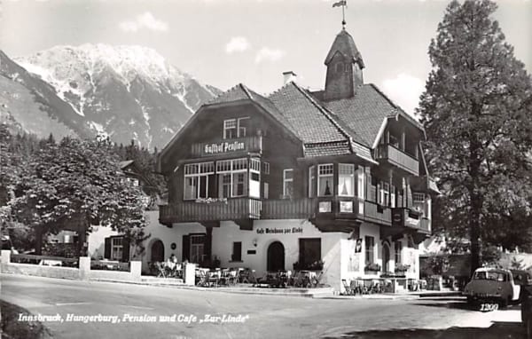 Innsbruck, Hungerburg