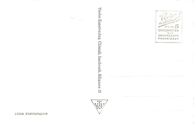 Innsbruck, Hungerburg