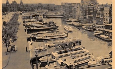 Amsterdam, Reederij Plas