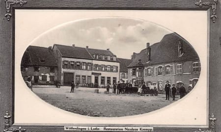 Welferding, Wölferdingen