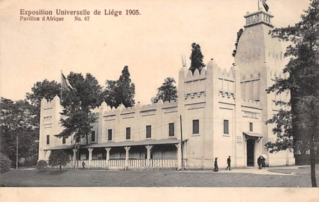 Exposition Universelle de Liége