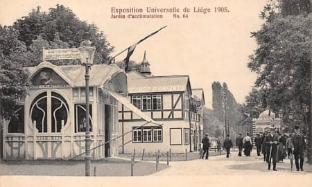 Exposition Universelle de Liége
