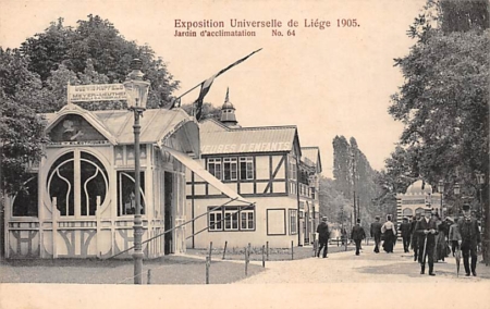 Exposition Universelle de Liége