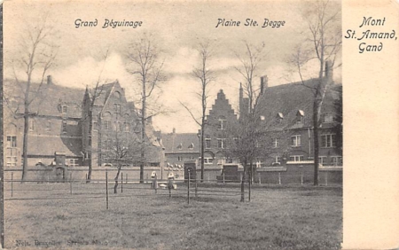 Grand, Mont St. Amand,m Béguinage