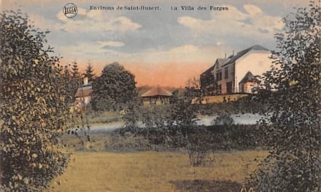 Environs de Saint-Hubert