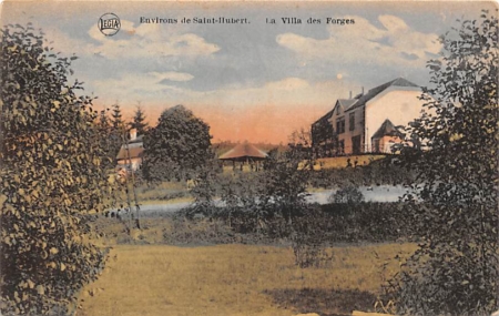 Environs de Saint-Hubert