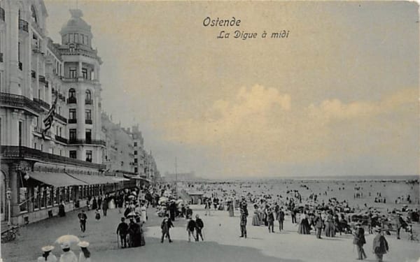 Ostende