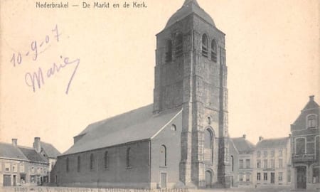 Nederbrakel