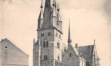 Walcourt, L'Eglise