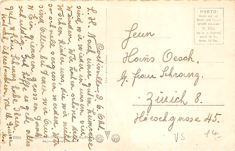 Eiger, Mönch und Jungfrau, Berggesichter