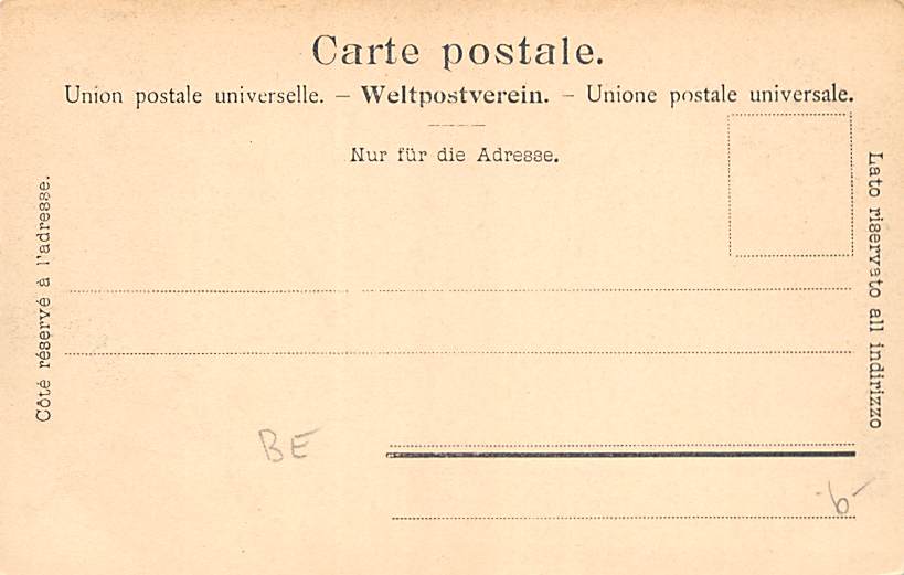 Interlaken, die Jungfrau