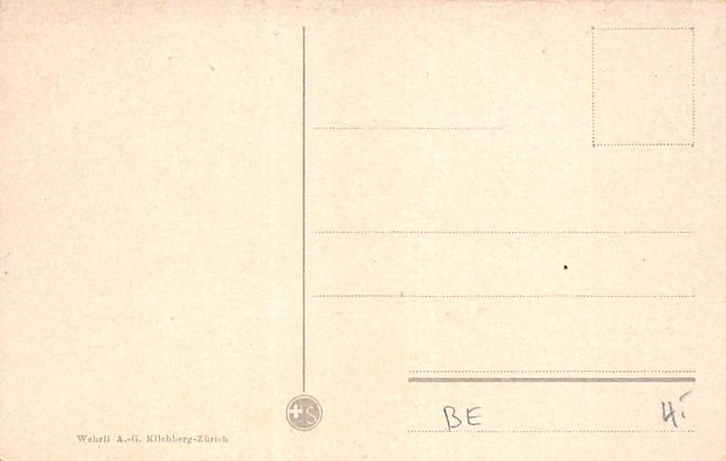 Interlaken, und der Harder