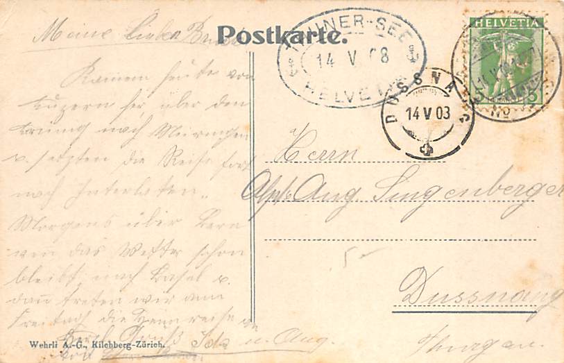 Interlaken, Jungfrau