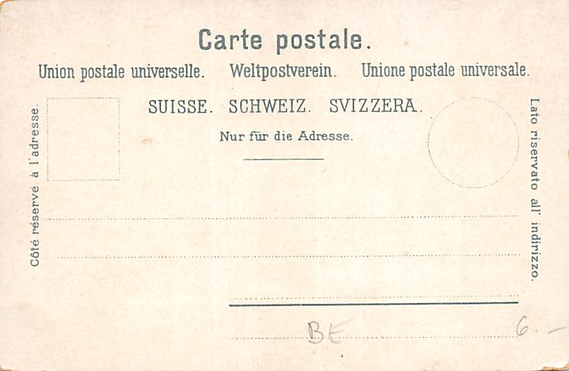 Interlaken, die Jungfrau