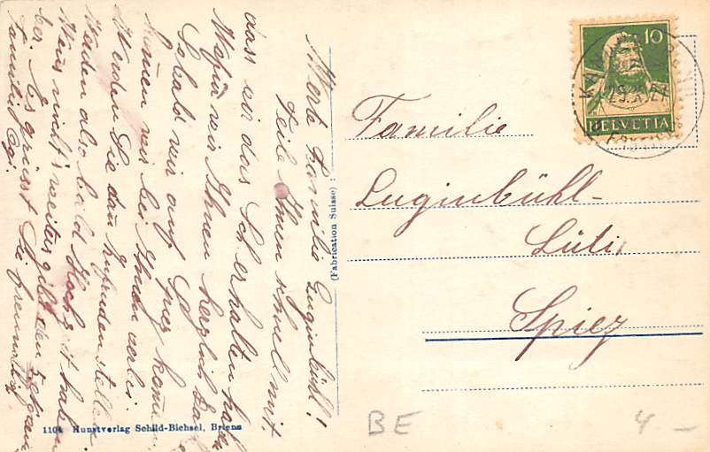 Interlaken, Jungfrau