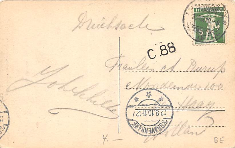 Interlaken, Jungfrau