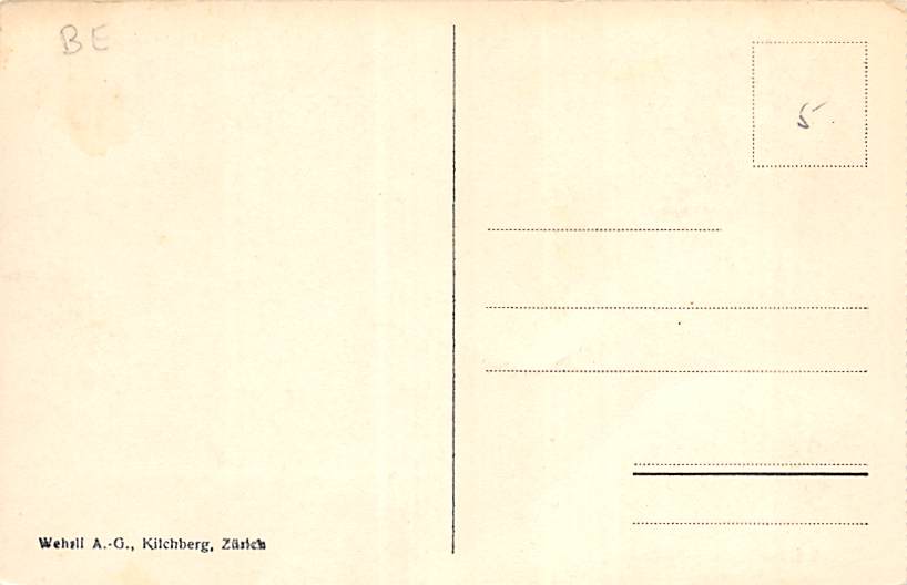 Interlaken, Höheweg