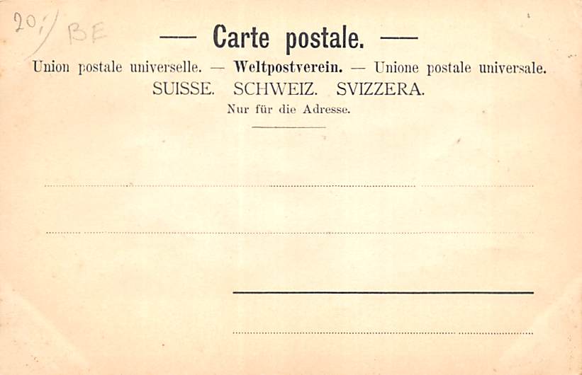 Interlaken, Höheweg