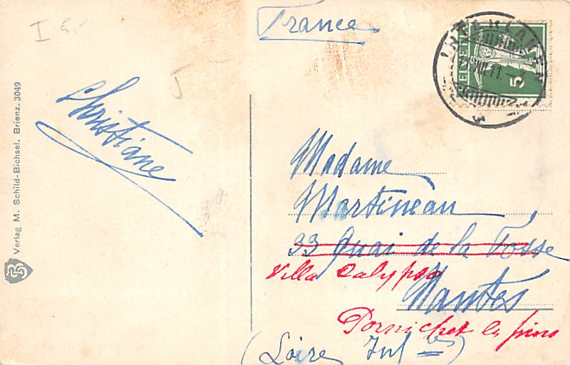 Interlaken, Generalansicht