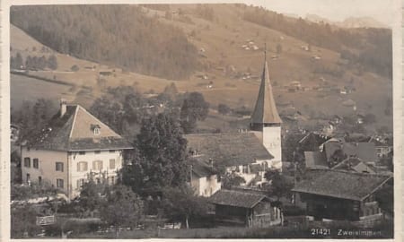 Zweisimmen