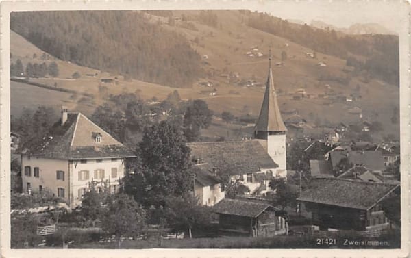 Zweisimmen