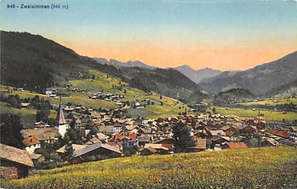 Zweisimmen