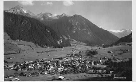 Zweisimmen