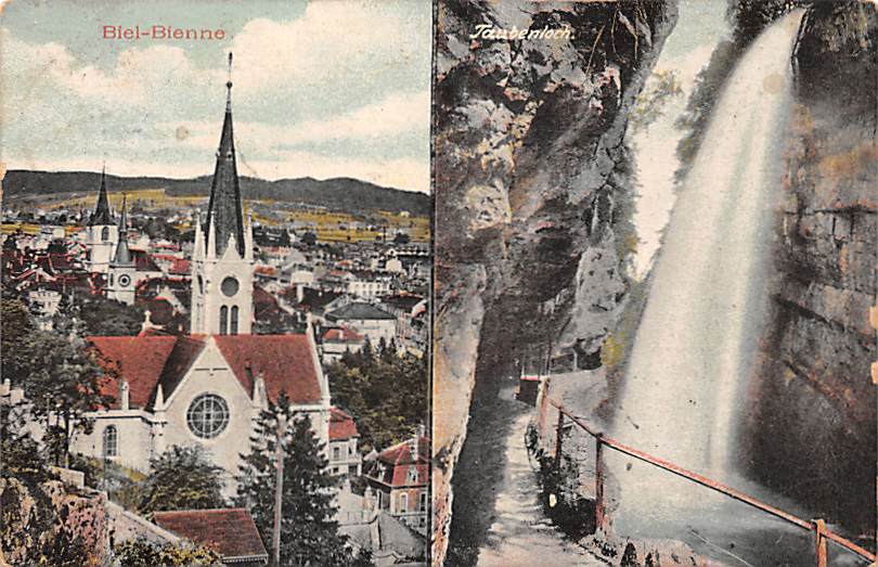 Biel-Bienne
