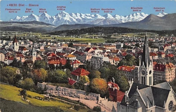 Biel-Bienne