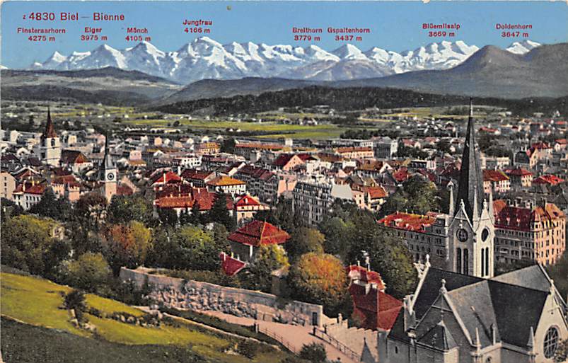 Biel-Bienne