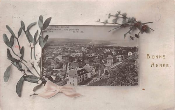 Biel-Bienne, Bonne Année