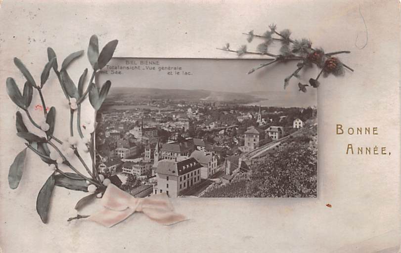 Biel-Bienne, Bonne Année