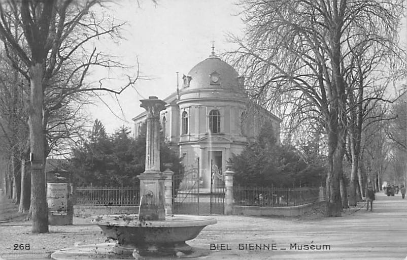 Biel-Bienne, Museum