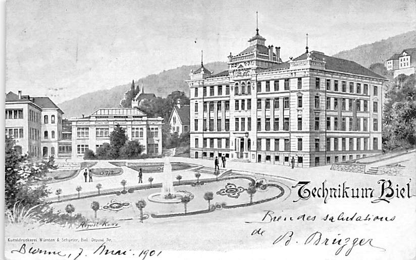 Biel-Bienne, Technikum Biel